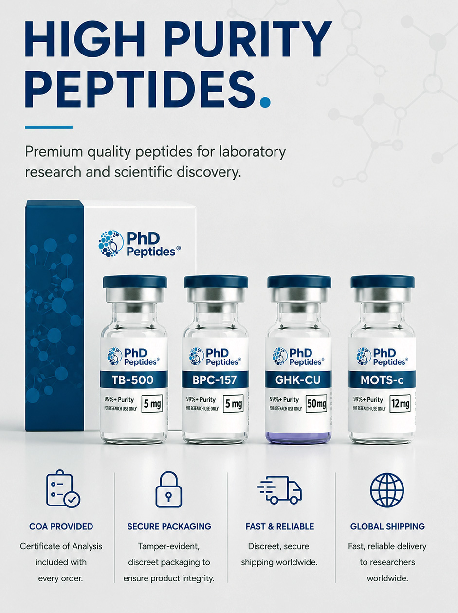 Research Peptides