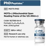 MOTS-c 11mg - Image 3