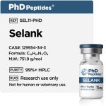 Selank 11mg - Image 3