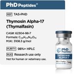 Thymosin alfa-1 5 mg – Bild 3